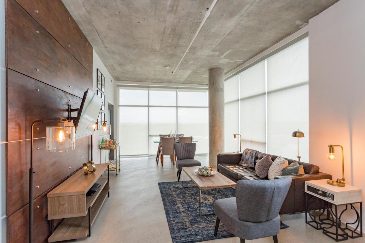 Gaze At Sprawling Vistas Through Walls Of Windows