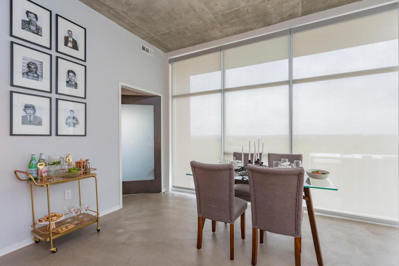 Gaze At Sprawling Vistas Through Walls Of Windows Nashville